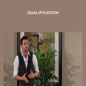 Adam Lyons â€“ Qualification