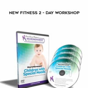 Anat Baniel â€“ New Fitness 2 â€“ Day Workshop
