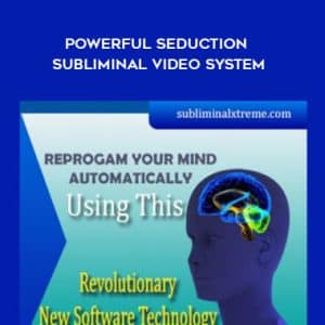 Andrew Corentt â€“ Powerful Seduction Subliminal Video System