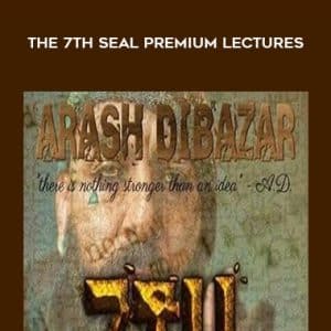 Arash Dibazar â€“ The 7th Seal Premium Lectures