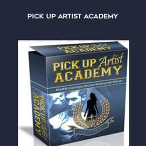 Artisan â€“ Pick Up Artist Academy