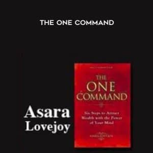 Asara Lovejoy â€“ The One Command