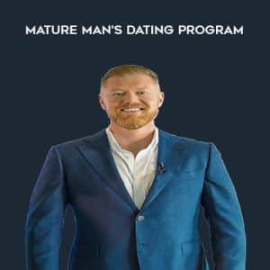 Barron Cruz â€“ Mature Man?s Dating Program