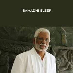 Baskaran Pillai â€“ Samadhi Sleep