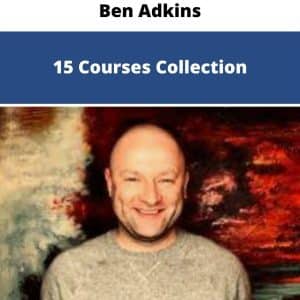 Ben Adkins Ultimate Collection â€“ 44 Courses in â€“ Pack