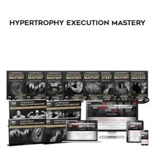 Ben Pakulski â€“ Hypertrophy Execution Mastery