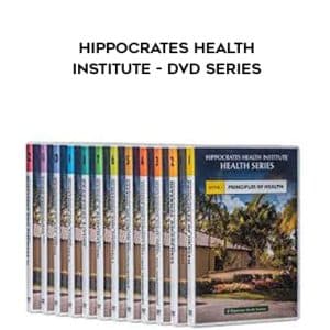 Brian Clement â€“ Hippocrates Health Institute â€“ DVD Series