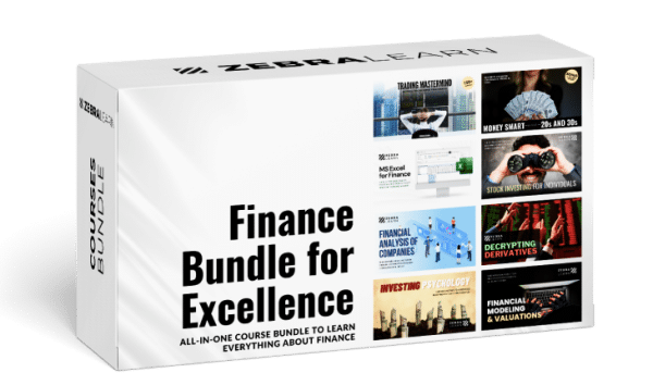 Zebra Learn Finance Bundle
