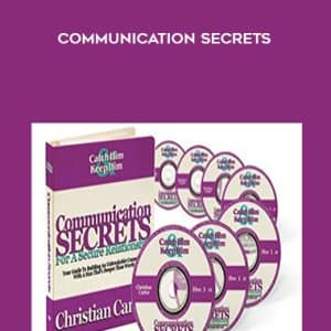 Christian Carter â€“ Communication Secrets