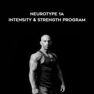 Christian Thibaudeau â€“ Neurotype 1A Intensity & Strength program
