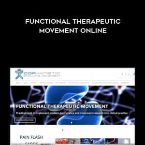 Cor-Kinetic â€“ Functional Therapeutic Movement Online