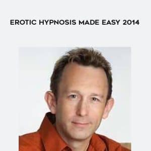 David Snyder â€“ Erotic Hypnosis Made Easy 2014