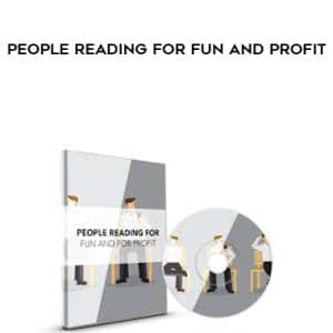 David Snyder â€“ People Reading For Fun And Profit