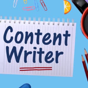 Content Writing Course