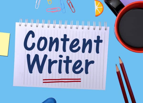 Content Writing Course
