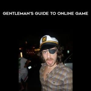 Derek Cajun â€“ Gentleman?s Guide to Online Game