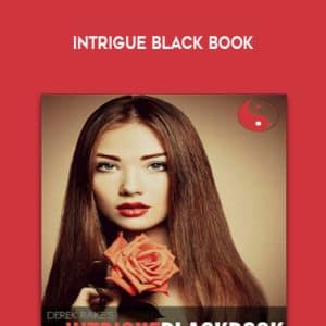 Derek Rake â€“ Intrigue Black Book