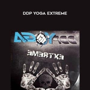 Diamond Dallas Page â€“ DDP Yoga Extreme