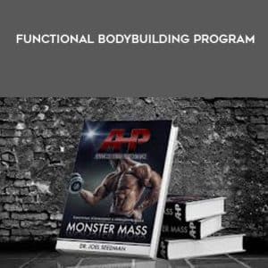 Dr Joel â€“ Monster Mass â€“ Functional Bodybuilding Program