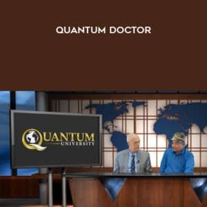 Dr Paul Drouin & Amit Goswami â€“ Quantum Doctor