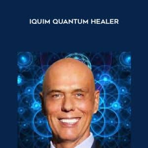 Dr Paul Drouin â€“ IQUIM Quantum Healer
