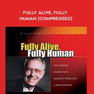 Ed Foreman â€“ Fully Alive, Fully Human (Compressed)