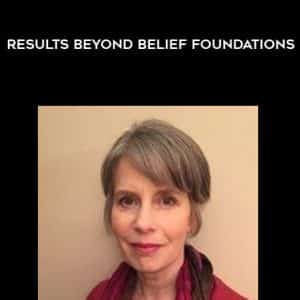 Ellen Kratka â€“ Results Beyond Belief Foundations