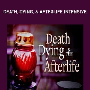 Gene Ang â€“ Death, Dying, & Afterlife Intensive