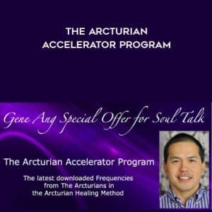 Gene Ang â€“ The Arcturian Accelerator Program