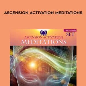 I AM University â€“ Ascension Activation Meditations