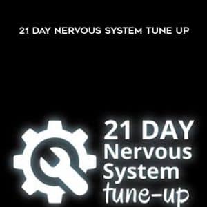 Irene Lyon â€“ 21 Day Nervous System Tune Up