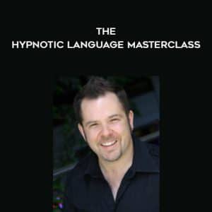 Jamie Smart â€“ The Hypnotic Language Masterclass