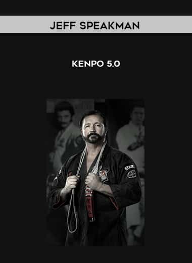 Jeff Speakman â€“ Kenpo 5.0 - The Course Arena