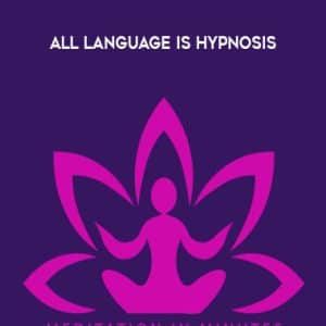Jeffrey Gignac â€“ All Language Is Hypnosis