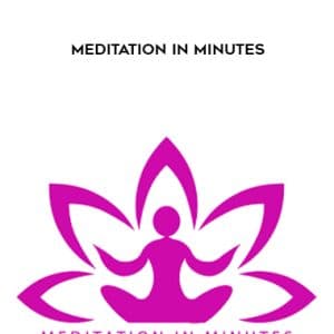Jeffrey Gignac â€“ Meditation In Minutes (Level 01 + 12)