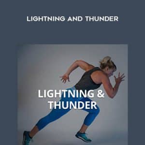 Jen Sinkler â€“ Lightning and Thunder