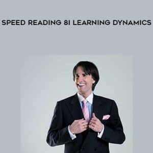John Demartini â€“ Speed Reading & Learning Dynamics