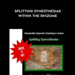 John Overdurf â€“ Splitting Synesthesias within the Rhizome