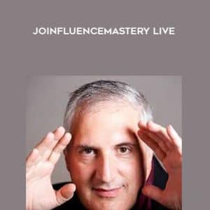 Joseph Riggio â€“ InfluenceMastery LIVE