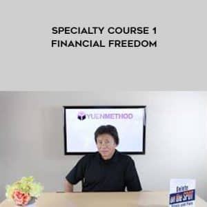 Kam Yuen â€“ Specialty Course 1 â€“ Financial Freedom