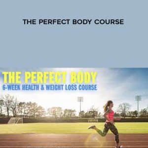 Kristopher Dillard â€“ The Perfect Body Course