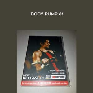 Les Mills â€“ Body Pump 61