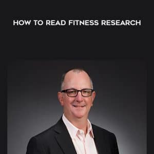 Mark Young â€“ How to Read Fitness Research