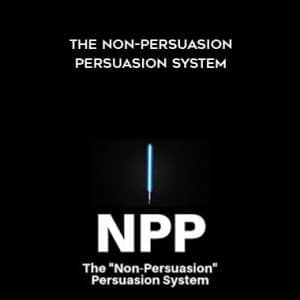 Min Liu â€“ The Non-Persuasion Persuasion System