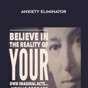 Mr Twenty-Twenty â€“ Anxiety Eliminator