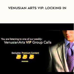 Mystery â€“ Venusian Arts VIP: Locking In