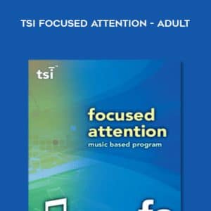 NACD â€“ TSI Focused Attention â€“ Adult