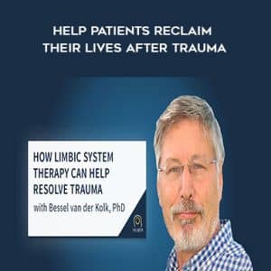 NICABM â€“ Help Patients Reclaim Their Lives After Trauma