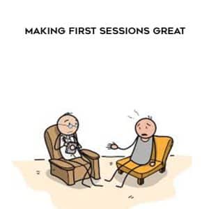 Nicabm -Making First Sessions Great