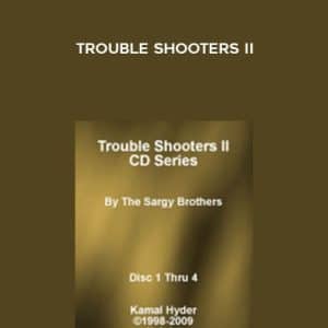 Orion & Kamal â€“ Trouble Shooters II
